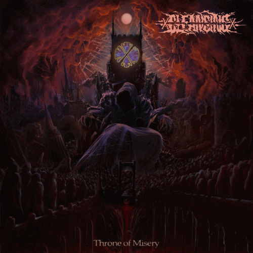 Cleansing : Throne of Misery